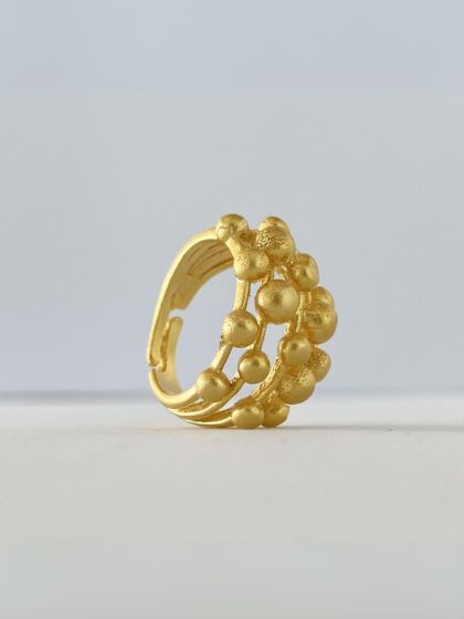 Anillo dorado